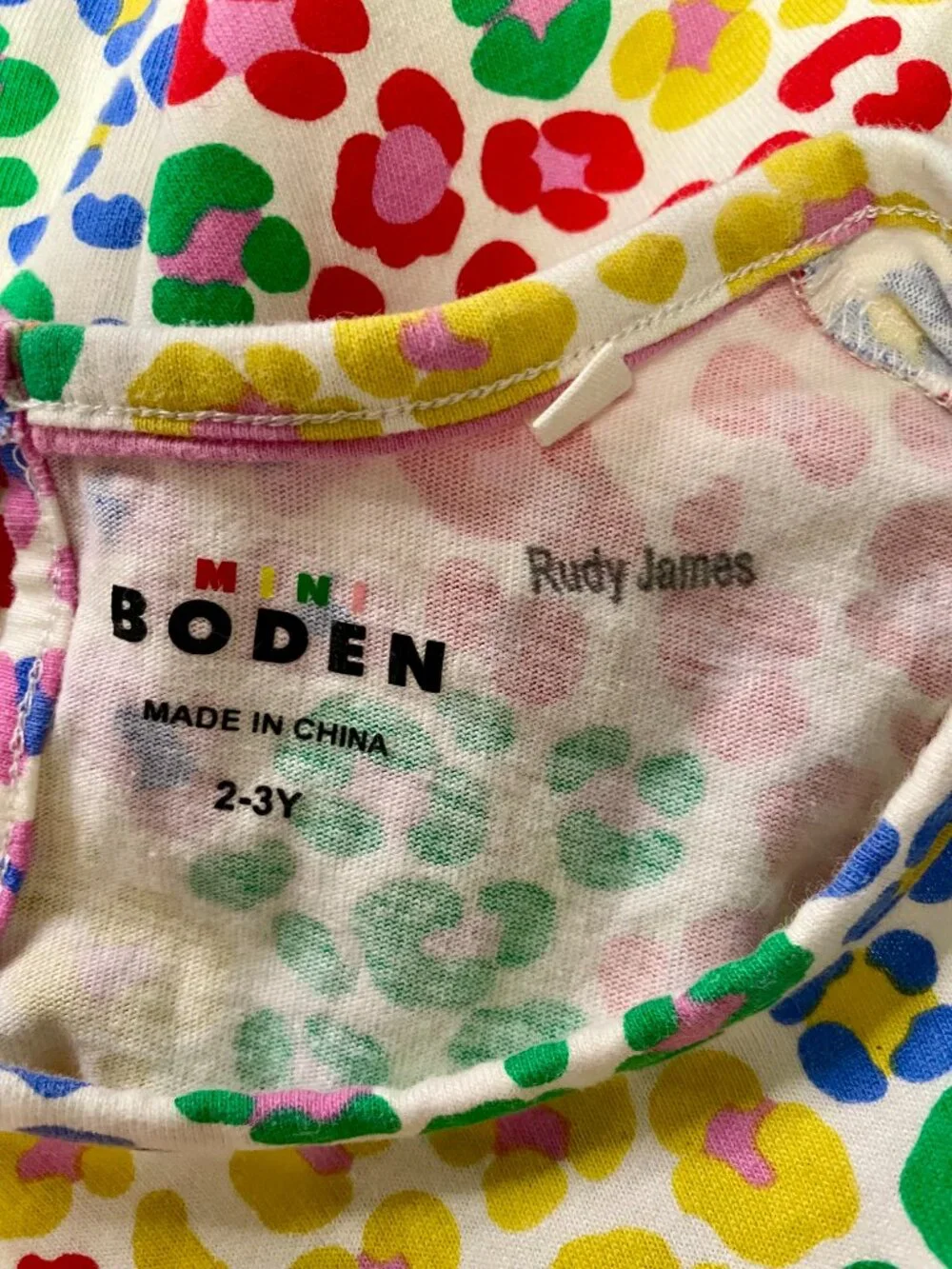 Mini Boden adorable euc